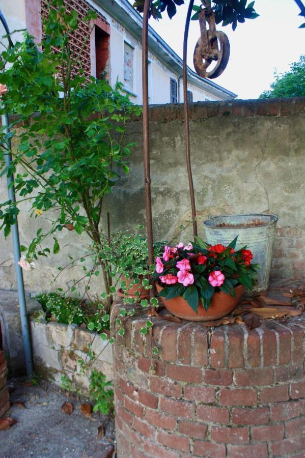Casapaletti Country House Alfiano Natta Екстер'єр фото