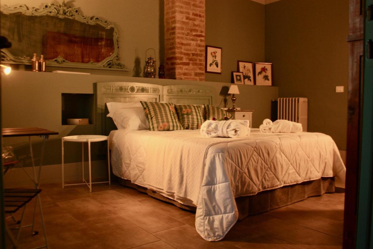 Casapaletti Country House Alfiano Natta Екстер'єр фото