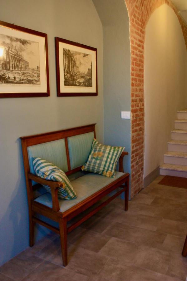 Casapaletti Country House Alfiano Natta Екстер'єр фото