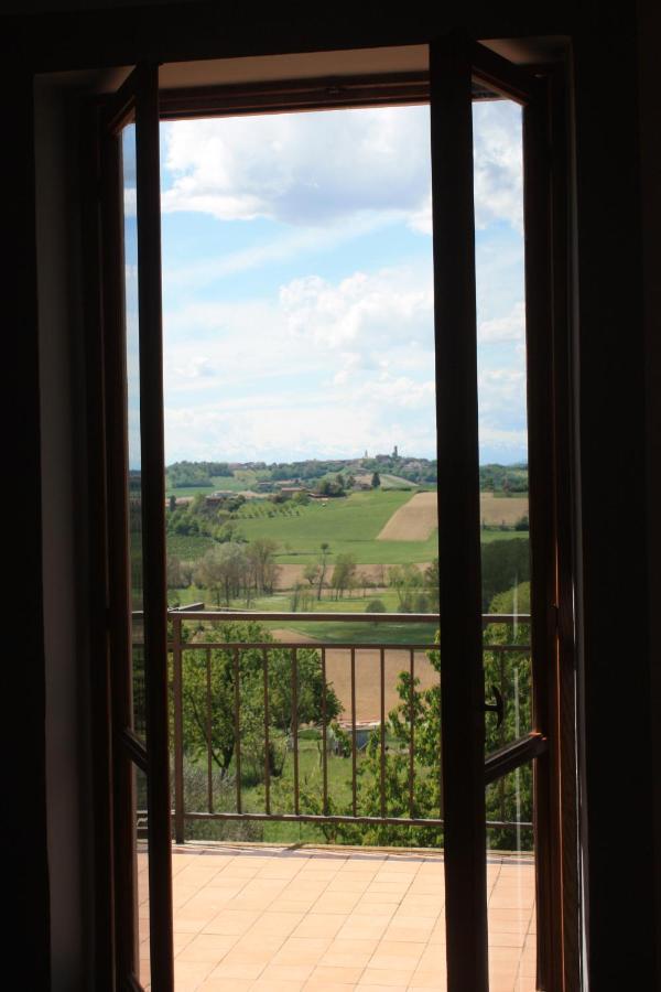 Casapaletti Country House Alfiano Natta Екстер'єр фото