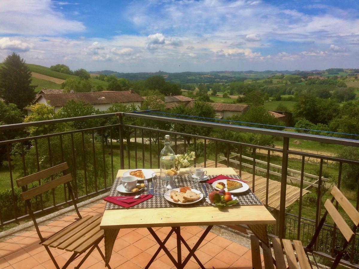 Casapaletti Country House Alfiano Natta Екстер'єр фото