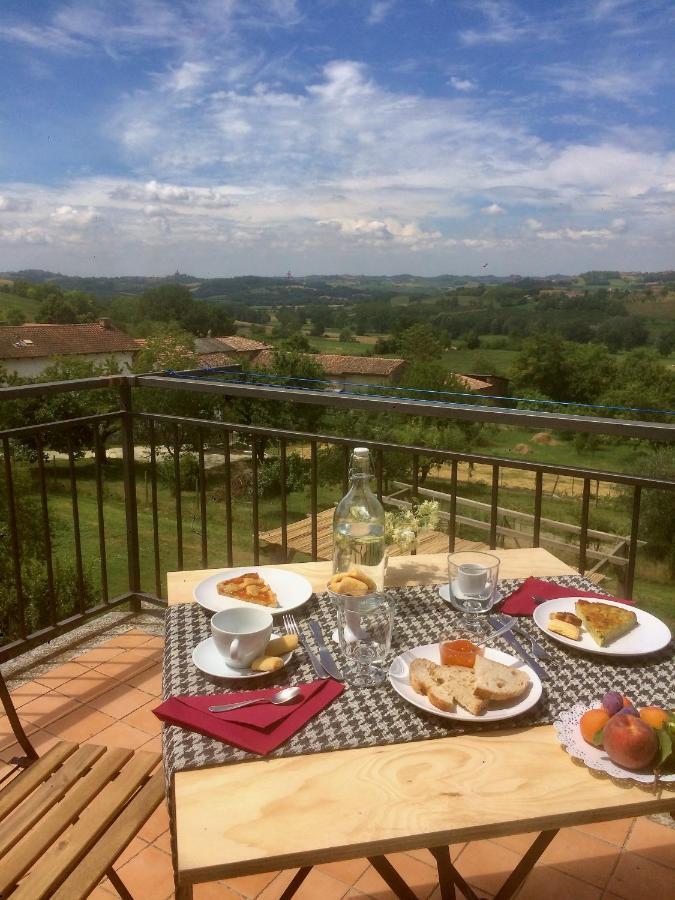 Casapaletti Country House Alfiano Natta Екстер'єр фото