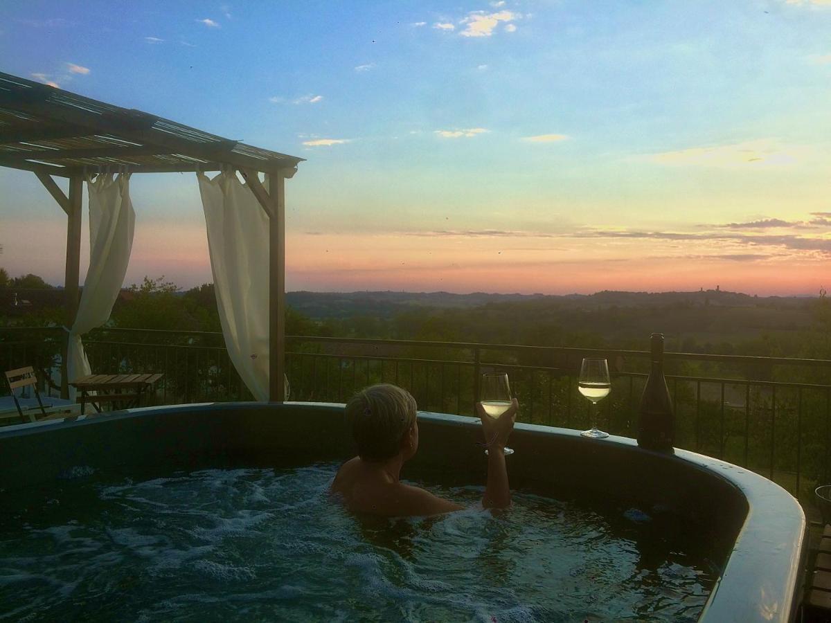 Casapaletti Country House Alfiano Natta Екстер'єр фото