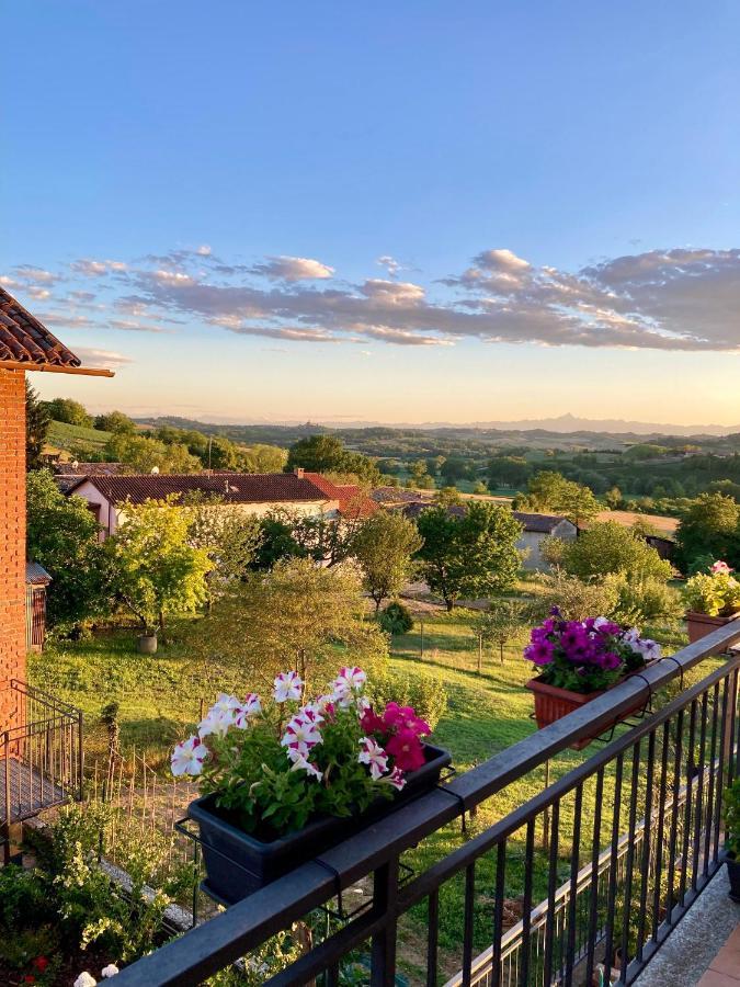 Casapaletti Country House Alfiano Natta Екстер'єр фото