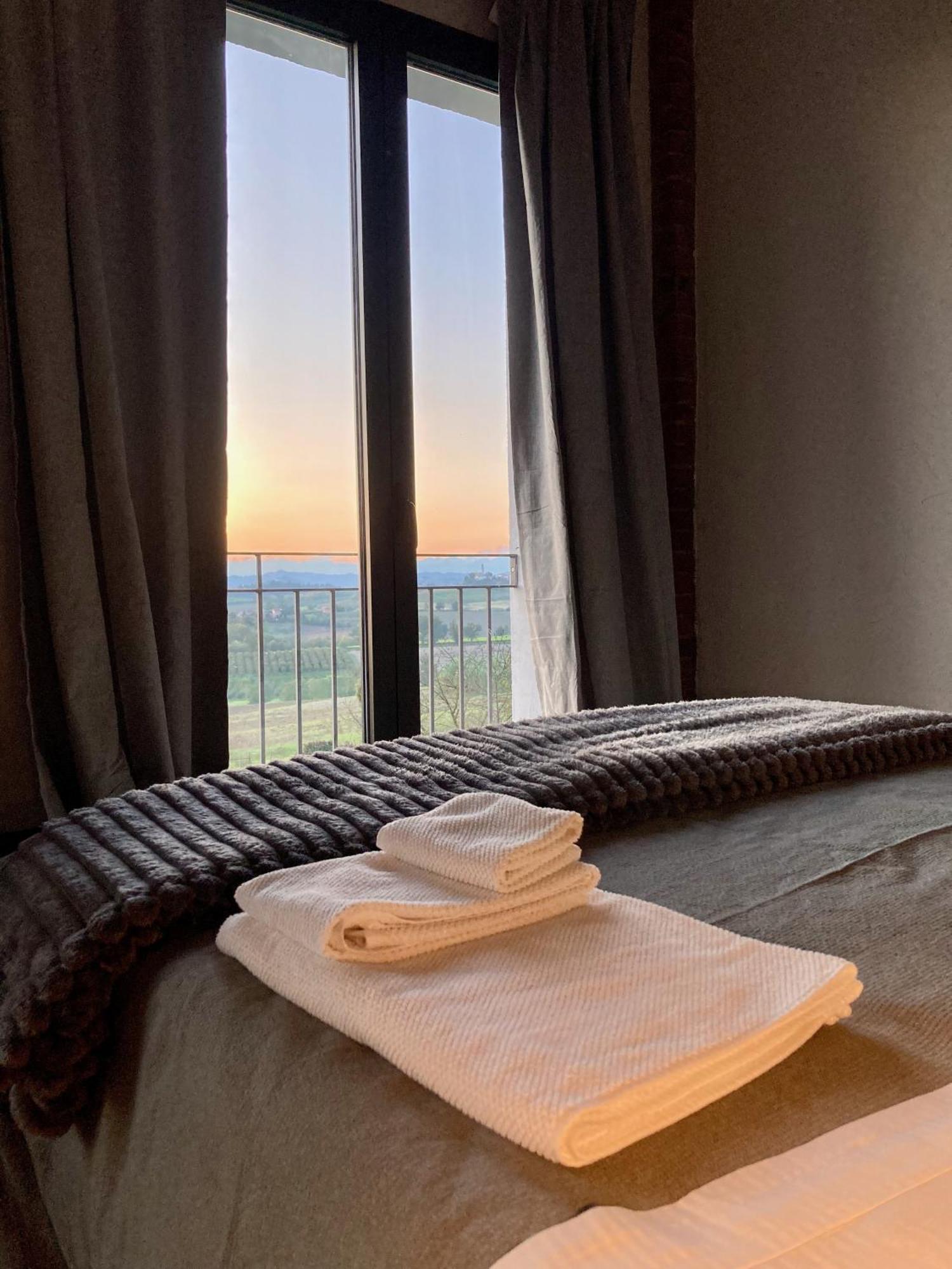 Casapaletti Country House Alfiano Natta Екстер'єр фото