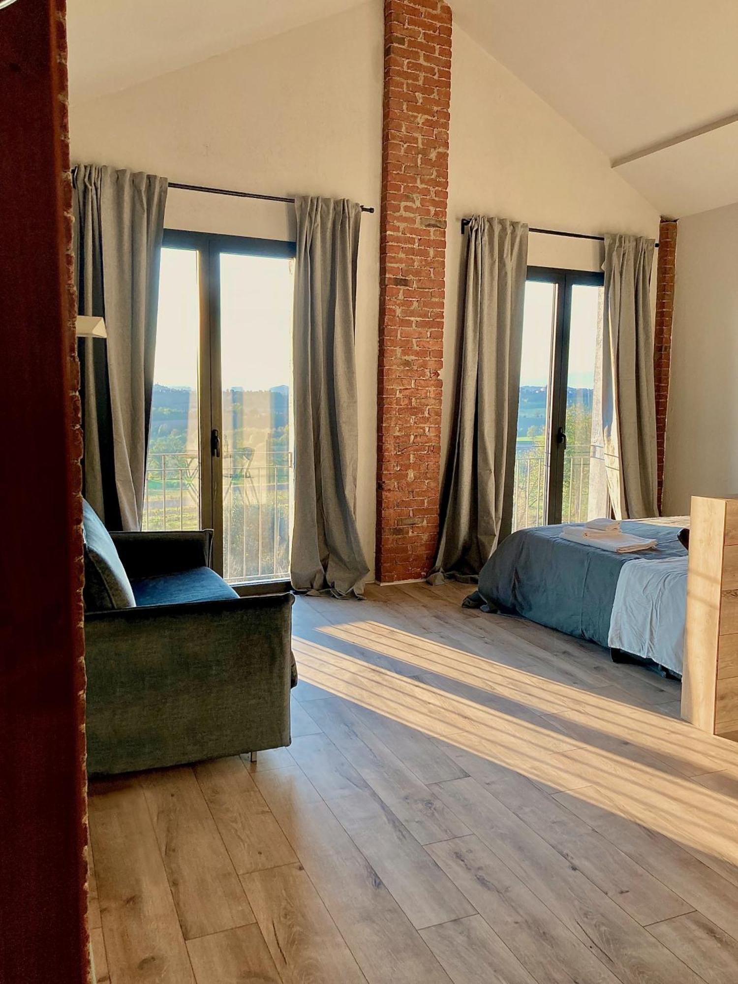 Casapaletti Country House Alfiano Natta Екстер'єр фото