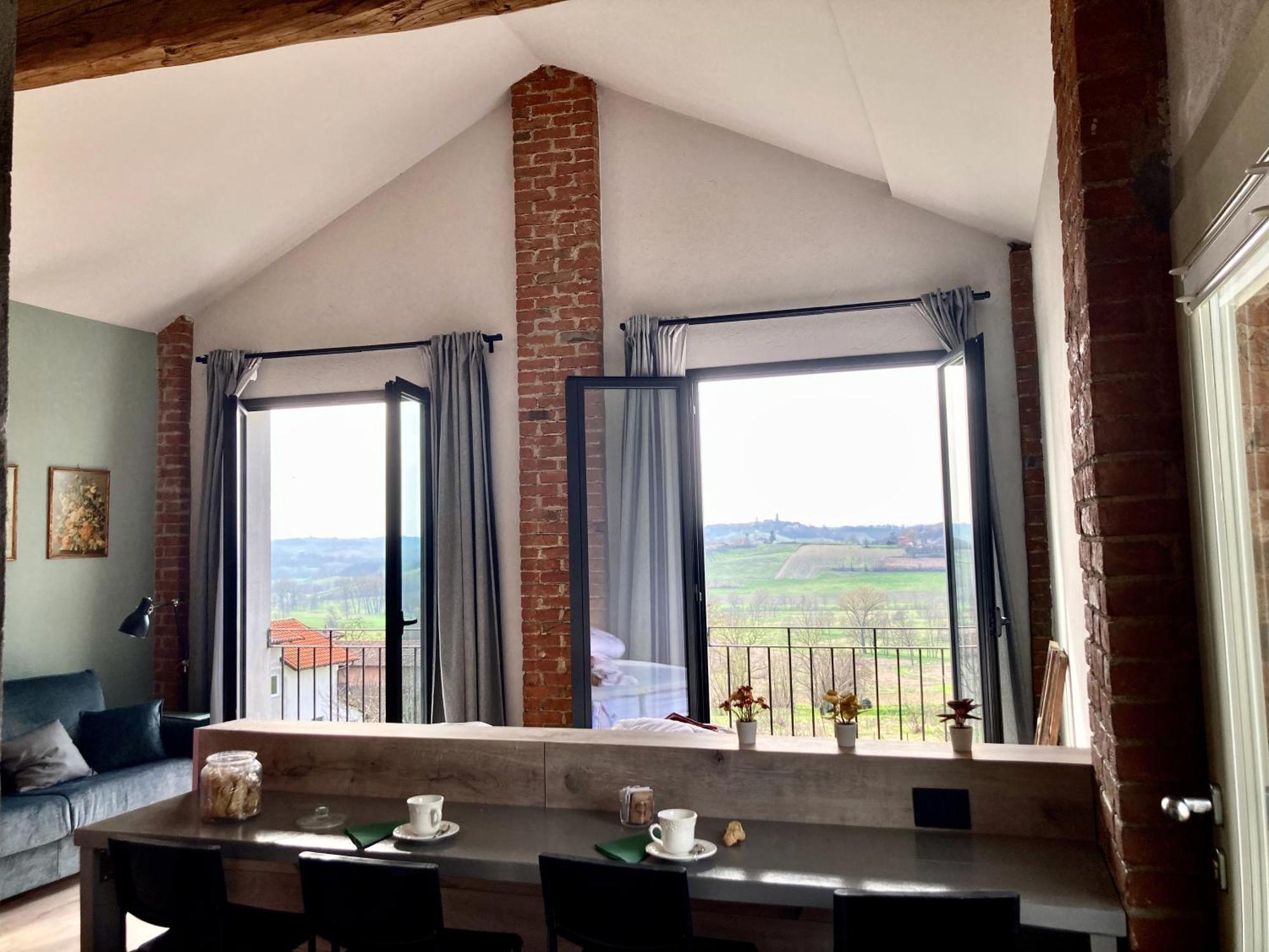 Casapaletti Country House Alfiano Natta Екстер'єр фото